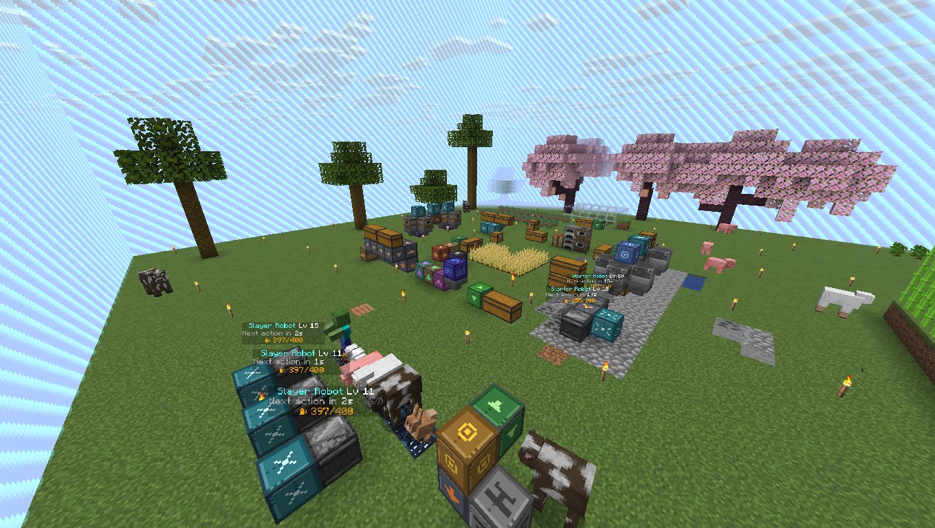 Automation up close