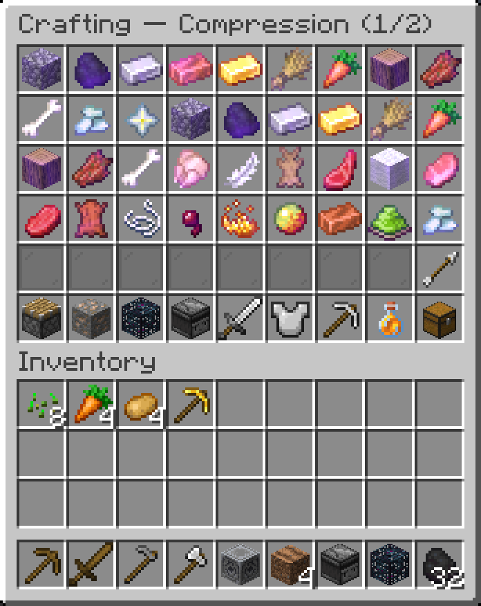 Crafting